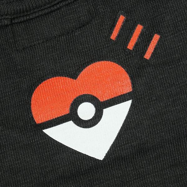 HUMAN MADE ヒューマンメイド ×POKEMON 25AW GRAPHIC T-SHIRT BLACK