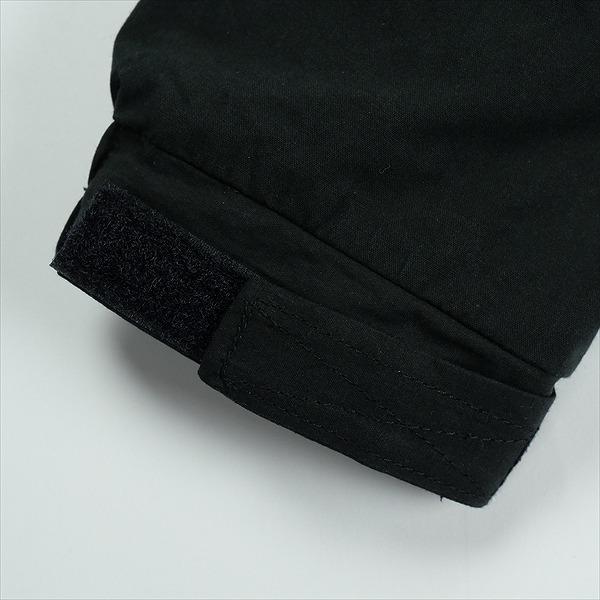 WTAPS ダブルタップス 25AW MODULAR 01 JACKET COTTON WEATHER BLACK