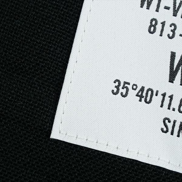 WTAPS ダブルタップス 25AW WRAP 02 SCARF COTTON 252BXDT-AC02