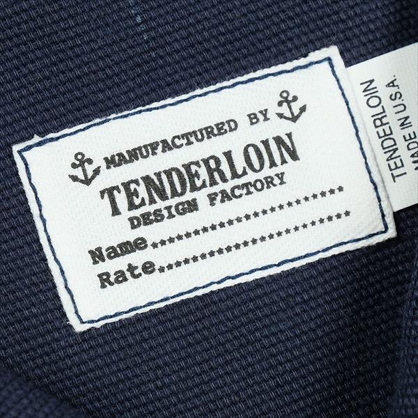 TENDERLOIN テンダーロイン P-44 JKT NAVY ジャケット 紺 Size 【M