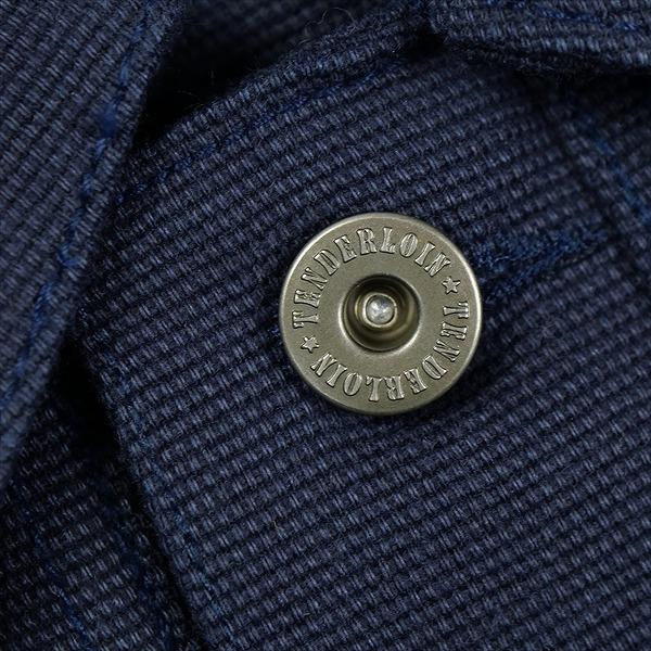 TENDERLOIN テンダーロイン P-44 JKT NAVY ジャケット 紺 Size 【M