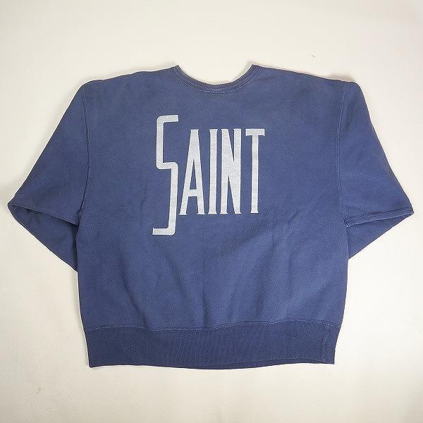 SAINT MICHAEL セント マイケル × FANTASIA DNF_CREW N SWEAT /FANTSIA