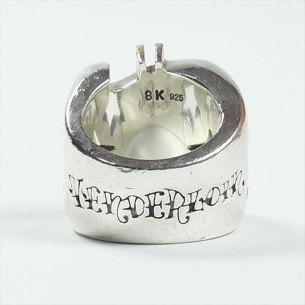 TENDERLOIN テンダーロイン $ RING SILVER ダラーリング リサイズ有り