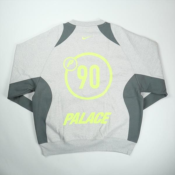 Palace Skateboards パレススケートボード ×Nike 25FW Total P90 Crew 