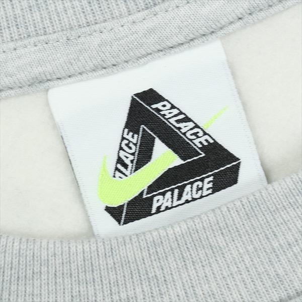 Palace Skateboards パレススケートボード ×Nike 25FW Total P90 Crew 
