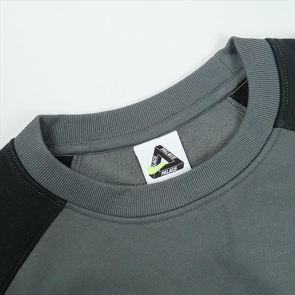 Palace Skateboards パレススケートボード ×Nike 25FW Total P90 Crew