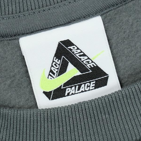 Palace Skateboards パレススケートボード ×Nike 25FW Total P90 Crew