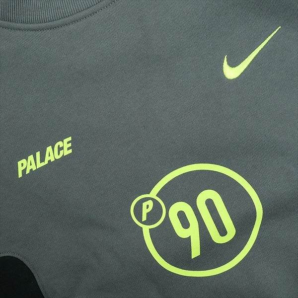 Palace Skateboards パレススケートボード ×Nike 25FW Total P90 Crew