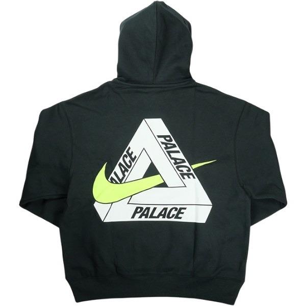 Palace Skateboards パレススケートボード ×Nike 25FW Tri Swoosh Hood 