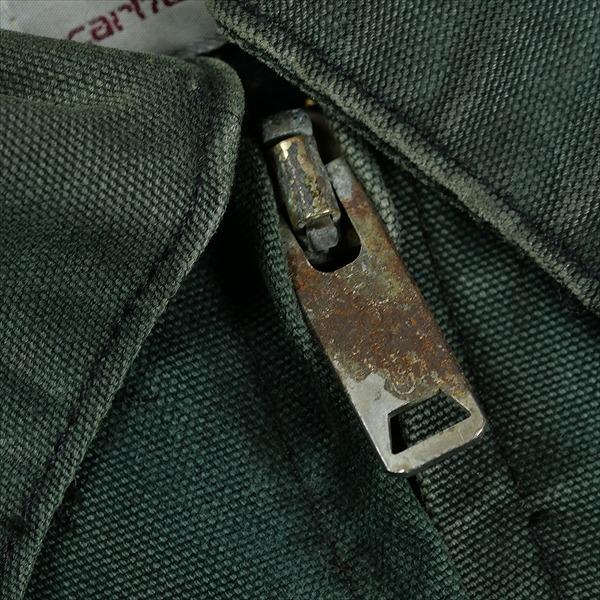 VINTAGE ヴィンテージ Carhartt カーハートSanta Fe Jacket Olive
