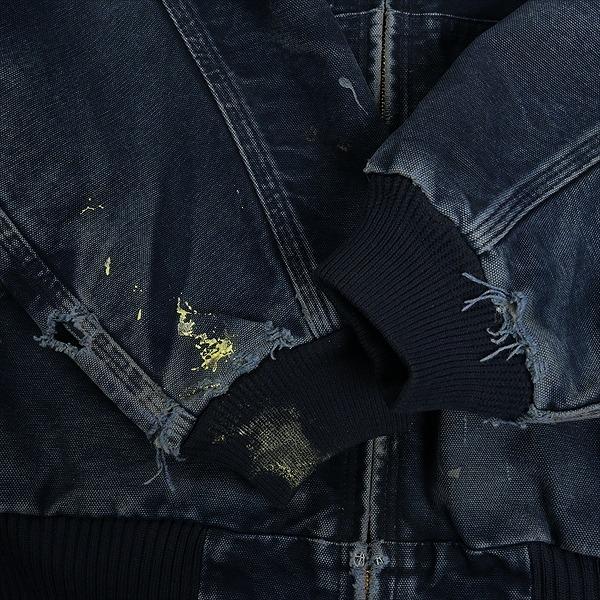 VINTAGE ヴィンテージ Carhartt カーハート Active Jacket Feded Navy