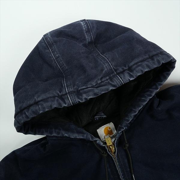 VINTAGE ヴィンテージ Carhartt カーハート Active Jacket Feded Navy