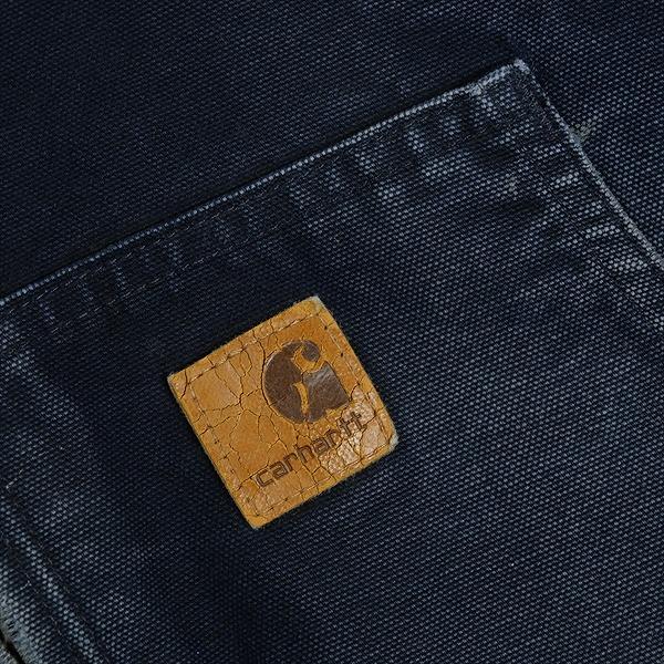 VINTAGE ヴィンテージ Carhartt カーハート Active Jacket Feded Navy