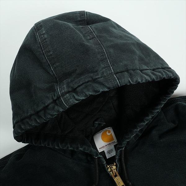 VINTAGE ヴィンテージ Carhartt カーハート Active Jacket Feded Black
