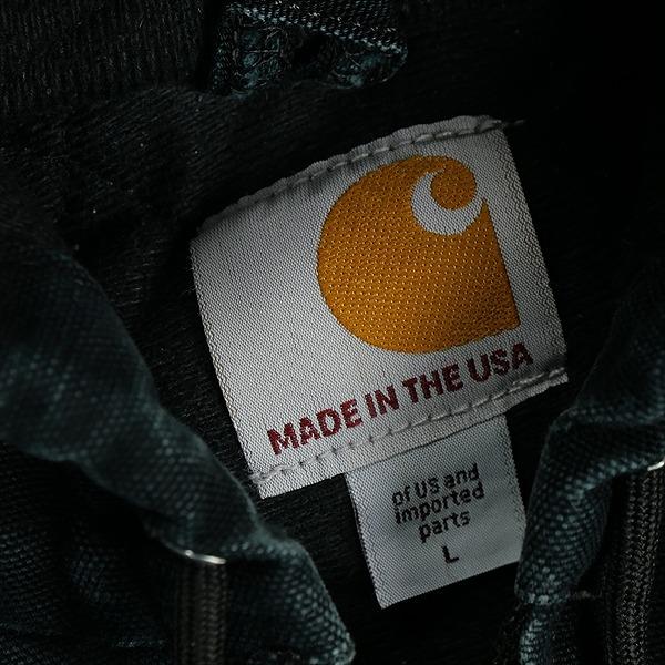 VINTAGE ヴィンテージ Carhartt カーハート Active Jacket Feded Black