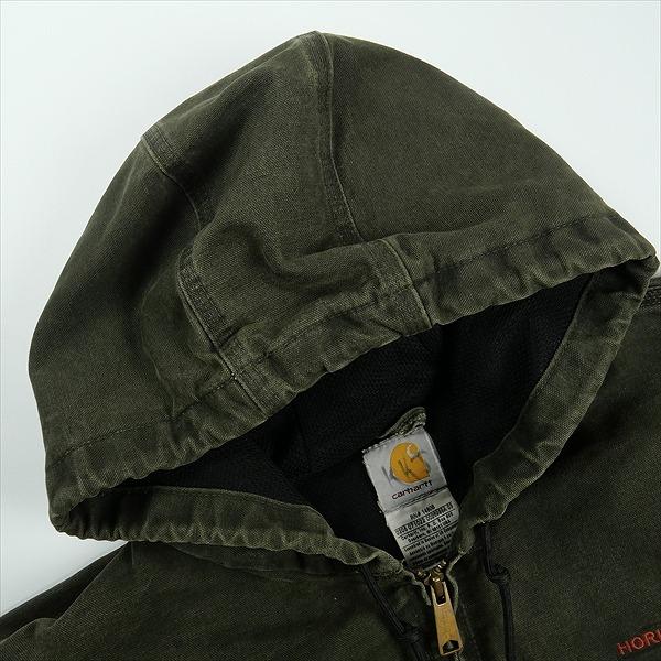 VINTAGE ヴィンテージ Carhartt カーハート Active Jacket Feded Olive