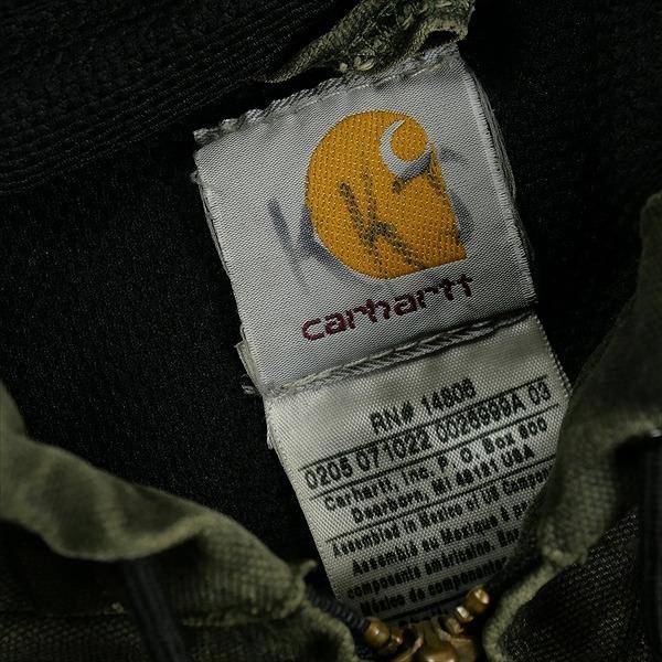 VINTAGE ヴィンテージ Carhartt カーハート Active Jacket Feded Olive