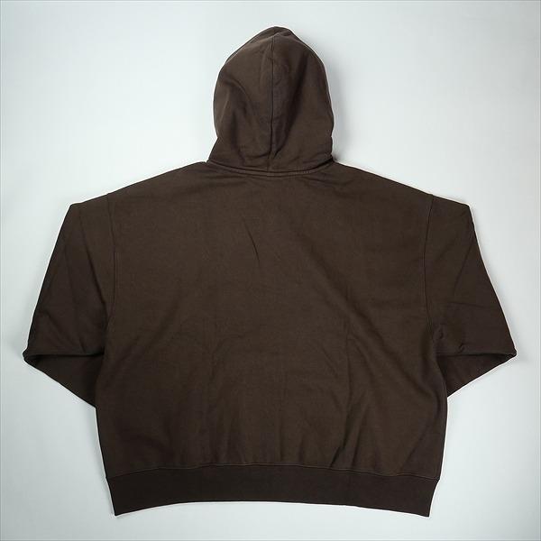 STUSSY ステューシー ×NIKE 25FW STONE WASHED FLEECE ZIP HOODIE Dark