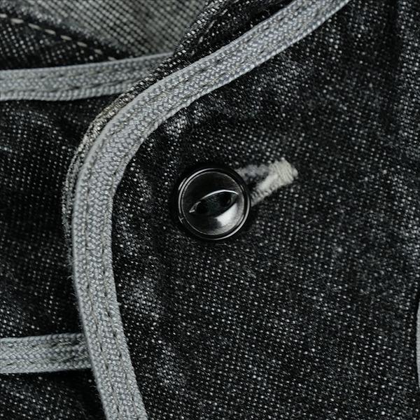 TENDERLOIN テンダーロイン BASE BALL SHT BLACK ベースボールシャツ
