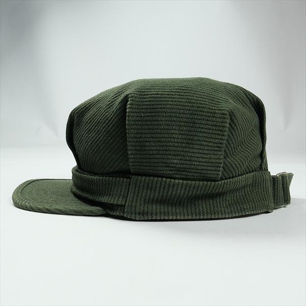 TENDERLOIN テンダーロイン T-WORK CAP PIQUE ワークキャップ オリーブ