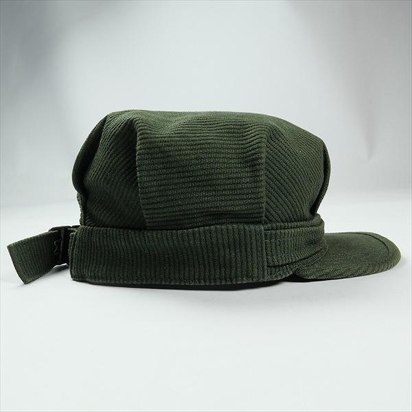TENDERLOIN テンダーロイン T-WORK CAP PIQUE ワークキャップ オリーブ