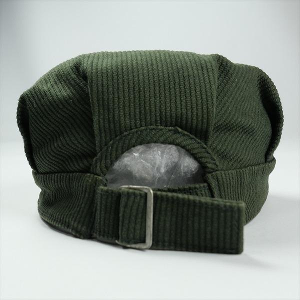TENDERLOIN テンダーロイン T-WORK CAP PIQUE ワークキャップ オリーブ