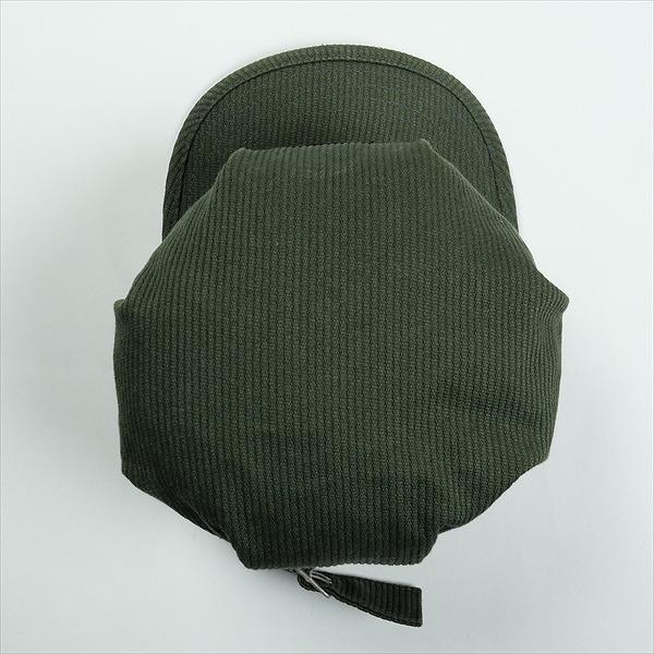 TENDERLOIN NYLON PAINTER CAP オリーブ M 【公式通販】