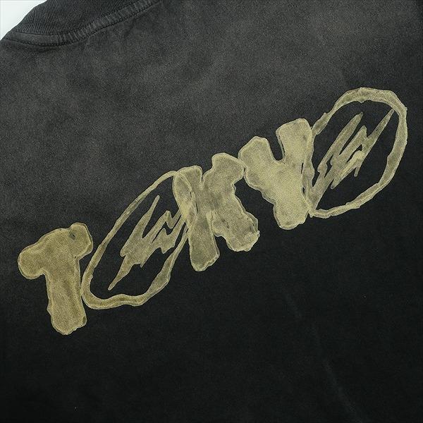 Travis Scott ×TAKASHI MURAKAMI ×FRAGMENT TOKYO JACK TEE 05 Tシャツ