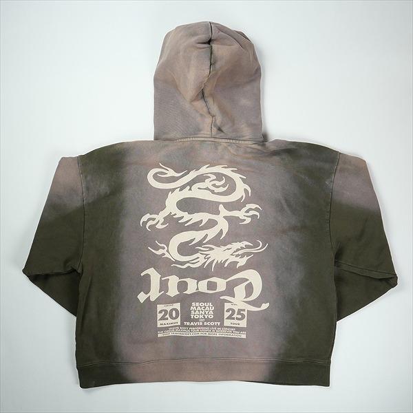 Travis Scott トラヴィス・スコット MAXIMUS DRAGON ZIP HOODIE 14 
