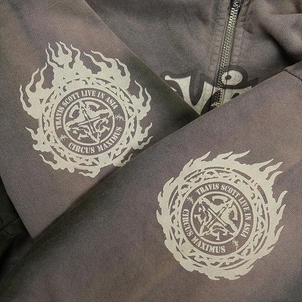 Travis Scott トラヴィス・スコット MAXIMUS DRAGON ZIP HOODIE 14 