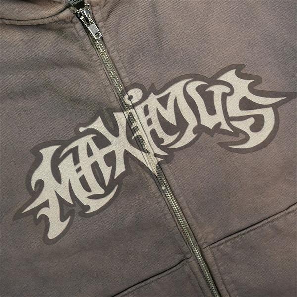 Travis Scott トラヴィス・スコット MAXIMUS DRAGON ZIP HOODIE 14 