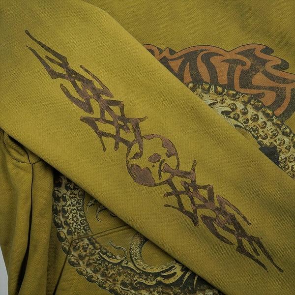 Travis Scott トラヴィス・スコット MAXIMUS TIGER PULLOVER HOODIE 15
