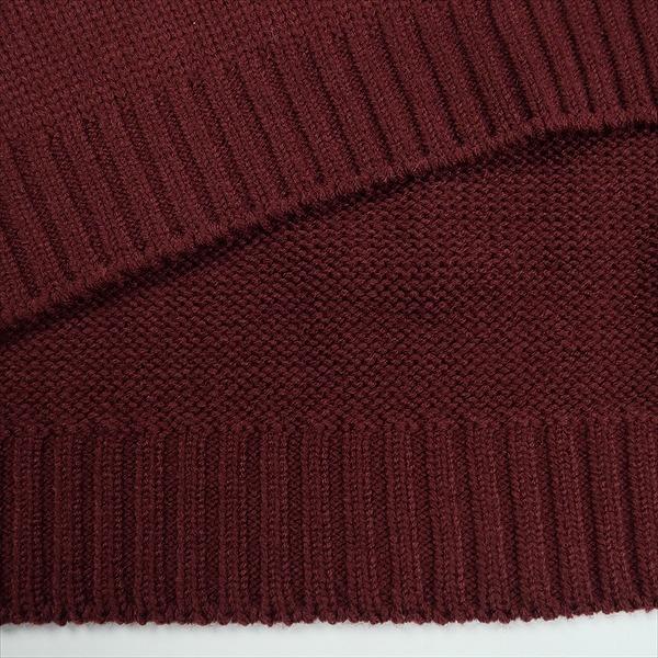 WTAPS ダブルタップス 23AW DITCH VEST ACRYLIC SIGN BURGUNDY 232MADT