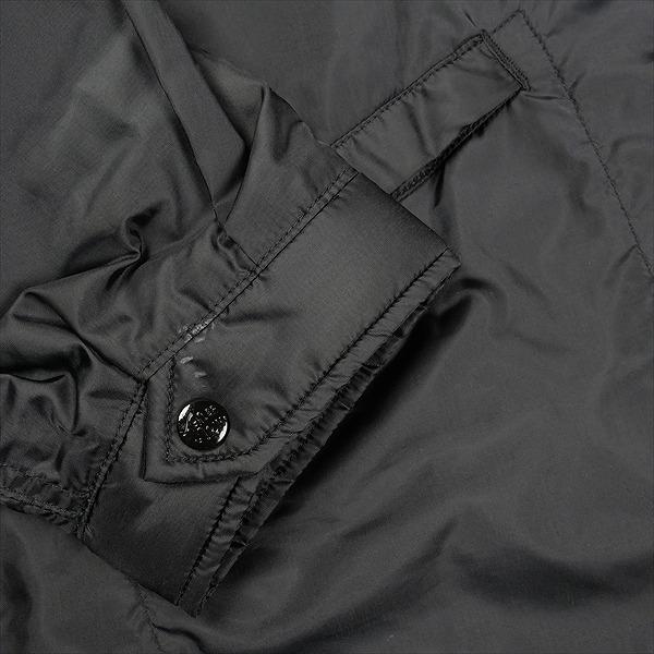 TENDERLOIN テンダーロイン NYLON COACH JKT BS コーチジャケット 黒