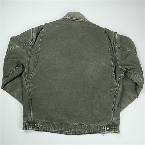 VINTAGE ヴィンテージ Carhartt カーハート Detroit Jacket Feded Mos