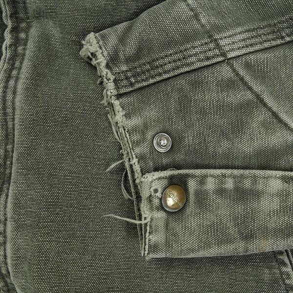 VINTAGE ヴィンテージ Carhartt カーハート Detroit Jacket Feded Mos