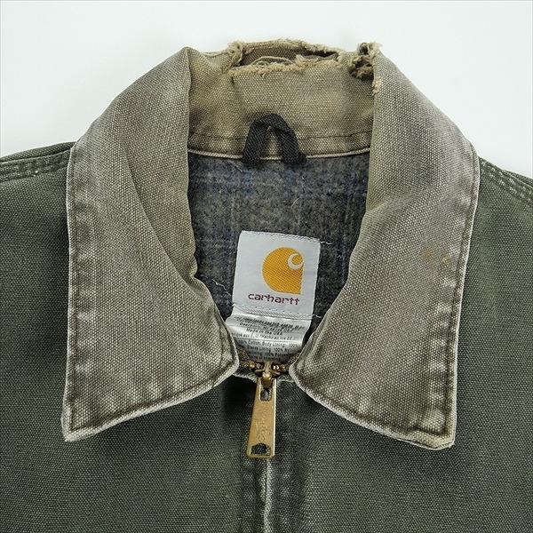 VINTAGE ヴィンテージ Carhartt カーハート Detroit Jacket Feded Mos