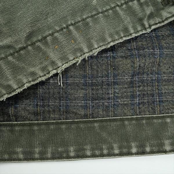 VINTAGE ヴィンテージ Carhartt カーハート Detroit Jacket Feded Mos