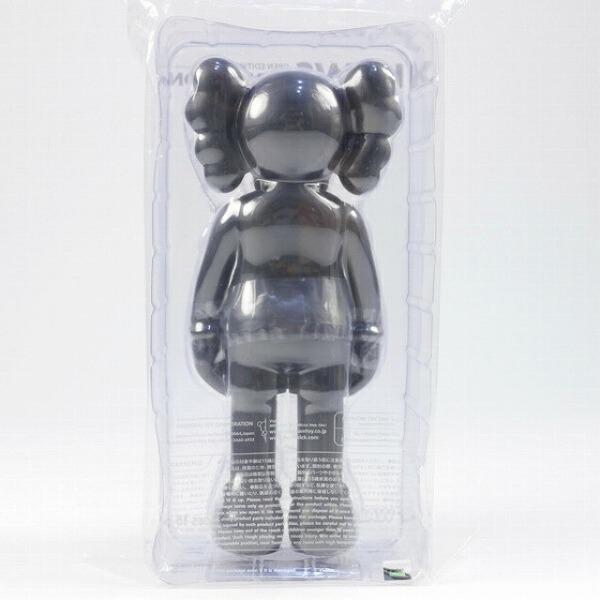KAWS カウズ ×MEDICOM TOY COMPANION OPEN EDITION BLACK フィギュア 黒 Size 【フリー】 【新古品・未使用品】 20830523_1