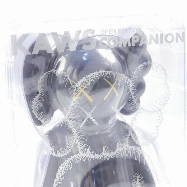 KAWS カウズ ×MEDICOM TOY COMPANION OPEN EDITION BLACK フィギュア 黒 Size 【フリー】 【新古品・未使用品】 20830523_3