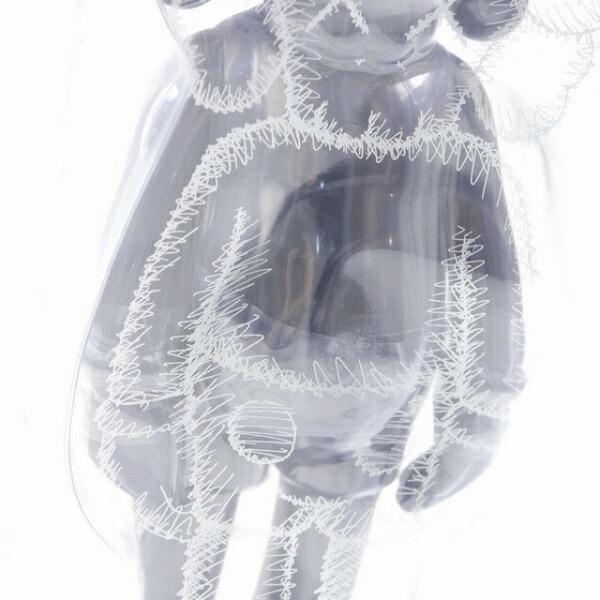 KAWS カウズ ×MEDICOM TOY COMPANION OPEN EDITION BLACK フィギュア 黒 Size 【フリー】 【新古品・未使用品】 20830523_4