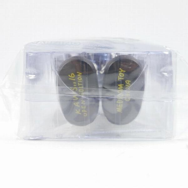 KAWS カウズ ×MEDICOM TOY COMPANION OPEN EDITION BLACK フィギュア 黒 Size 【フリー】 【新古品・未使用品】 20830523_8