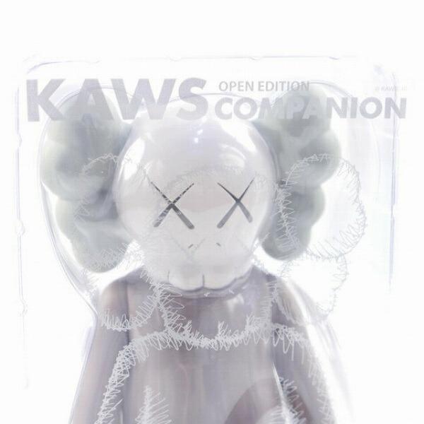 KAWS カウズ ×MEDICOM TOY COMPANION OPEN EDITION BROWN フィギュア 茶 Size 【フリー】 【新古品・未使用品】 20830524_2