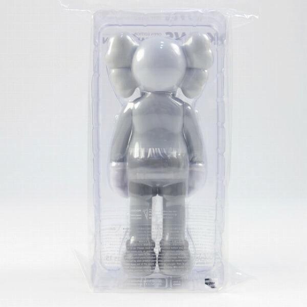 KAWS カウズ ×MEDICOM TOY COMPANION OPEN EDITION GREY フィギュア 灰 Size 【フリー】 【新古品・未使用品】 20830525_1