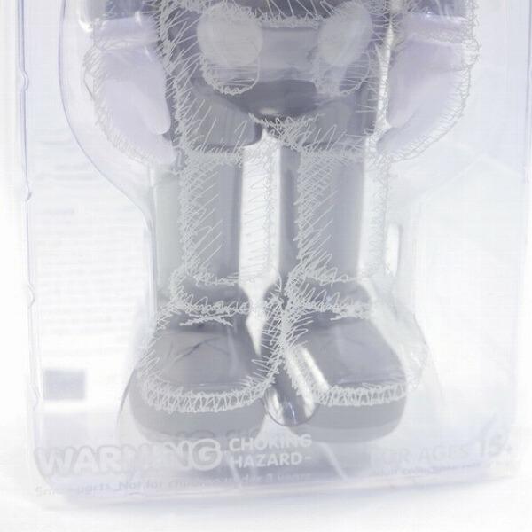 KAWS カウズ ×MEDICOM TOY COMPANION OPEN EDITION GREY フィギュア 灰 Size 【フリー】 【新古品・未使用品】 20830525_4