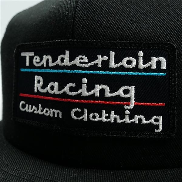 TENDERLOIN テンダーロイン TRUCKER CAP MESH TR トラッカーキャップ