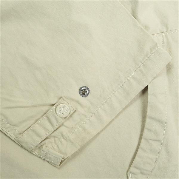TENDERLOIN テンダーロイン ATX HOODED QB NATURAL フーデッド 