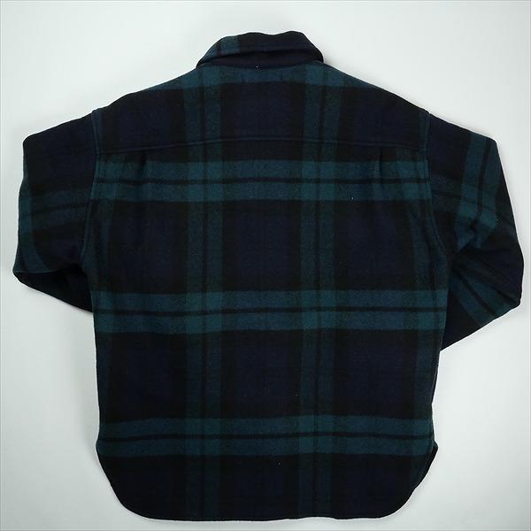 WTAPS ダブルタップス WCPO JACKET WOPLMELTONTEXTILE 252WVDT-JKM05