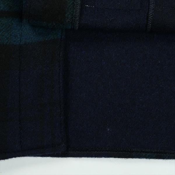 WTAPS ダブルタップス WCPO JACKET WOPLMELTONTEXTILE 252WVDT-JKM05