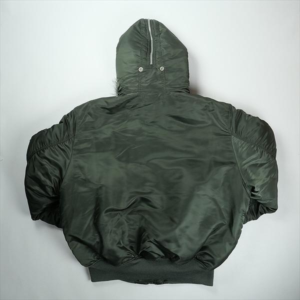 WTAPS ダブルタップス ×ALPHA INDUSTRIES 23AW N-2B CORE SPEC JACKET 